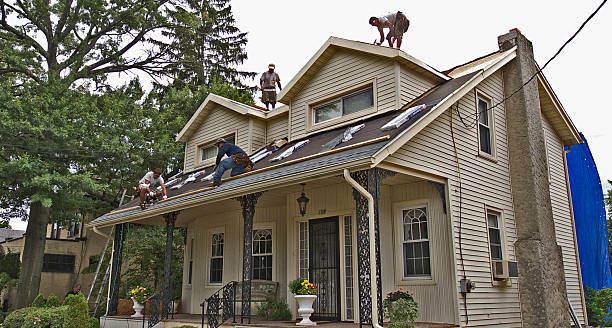 Quick and Trustworthy Emergency Roof Repair Services in North Wantagh, NY